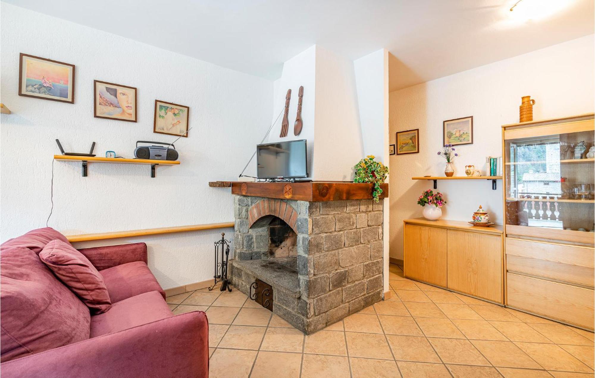 Stunning Apartment In Morgex With Kitchenette Zewnętrze zdjęcie