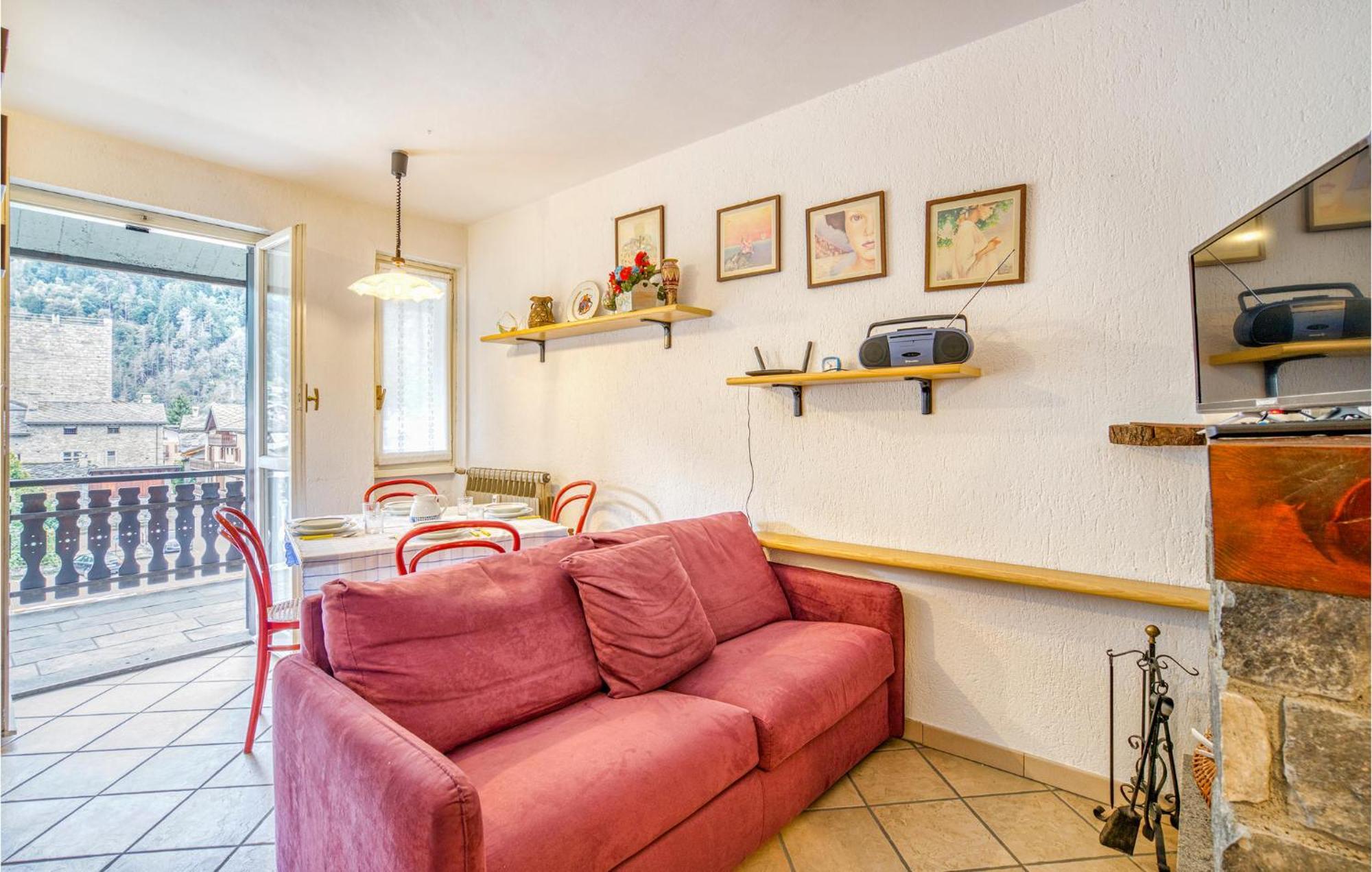 Stunning Apartment In Morgex With Kitchenette Zewnętrze zdjęcie